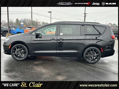 2026 Chrysler Pacifica PACIFICA SELECT