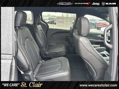 2026 Chrysler Pacifica PACIFICA SELECT
