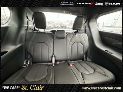 2026 Chrysler Pacifica PACIFICA SELECT