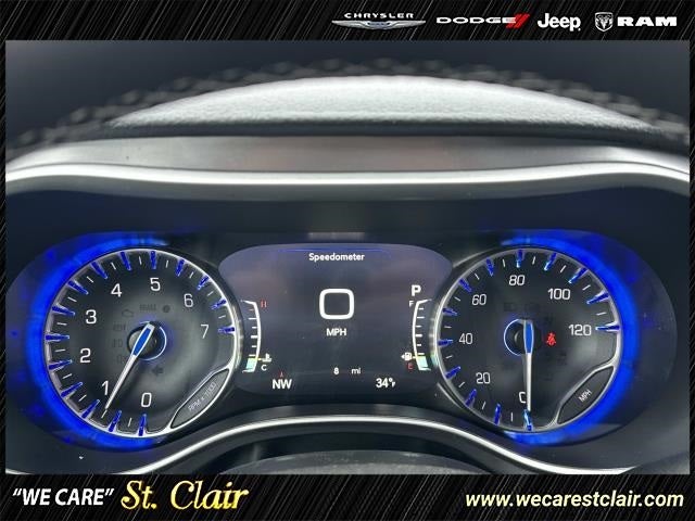 2026 Chrysler Pacifica PACIFICA SELECT