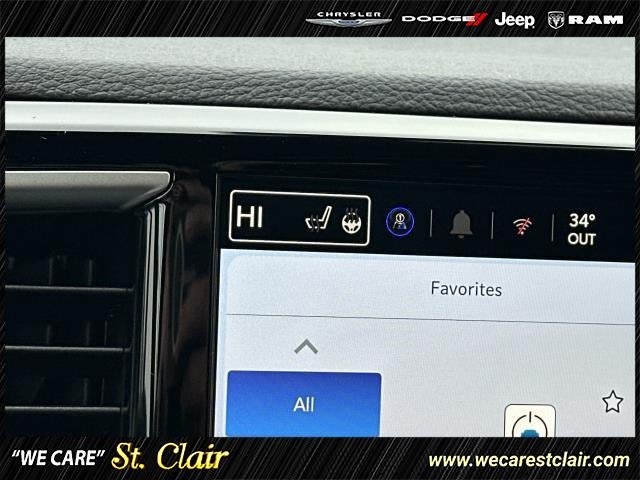 2026 Chrysler Pacifica PACIFICA SELECT