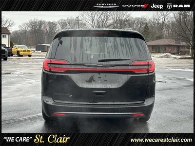 2026 Chrysler Pacifica PACIFICA SELECT