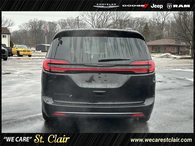 2026 Chrysler Pacifica PACIFICA SELECT