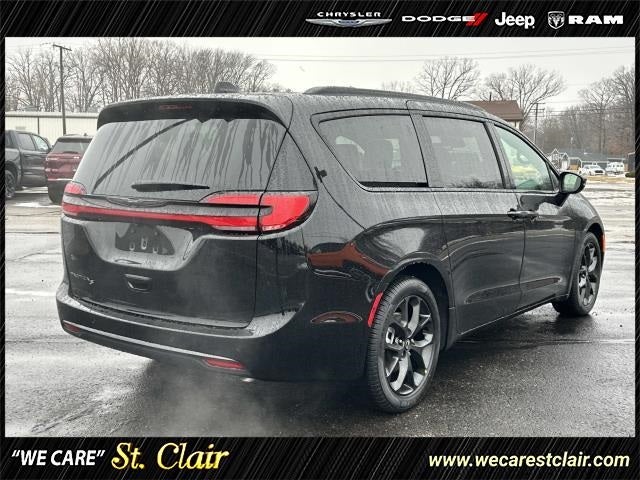 2026 Chrysler Pacifica PACIFICA SELECT