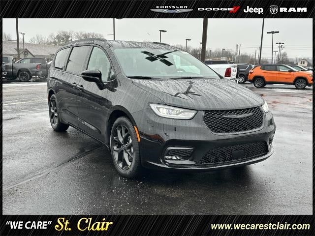 2026 Chrysler Pacifica PACIFICA SELECT