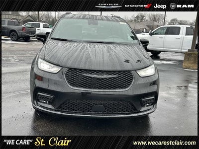 2026 Chrysler Pacifica PACIFICA SELECT