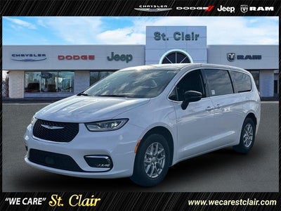 2026 Chrysler Pacifica PACIFICA SELECT