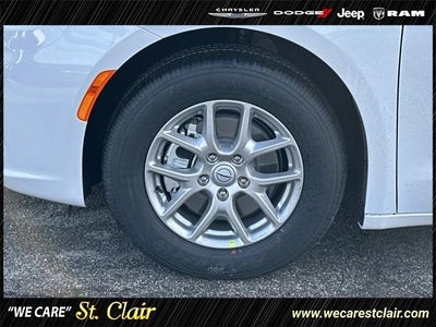 2026 Chrysler Pacifica PACIFICA SELECT