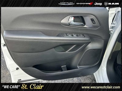 2026 Chrysler Pacifica PACIFICA SELECT
