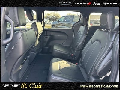 2026 Chrysler Pacifica PACIFICA SELECT