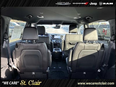 2026 Chrysler Pacifica PACIFICA SELECT