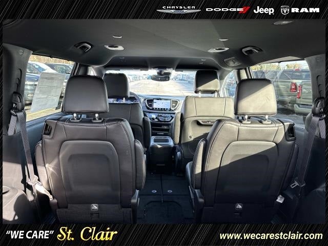 2026 Chrysler Pacifica PACIFICA SELECT