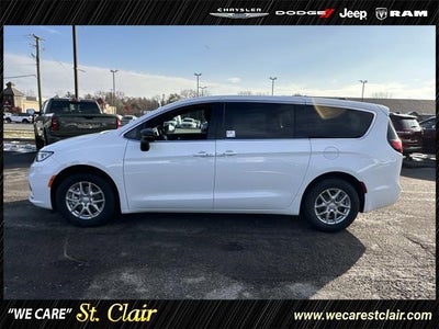 2026 Chrysler Pacifica PACIFICA SELECT