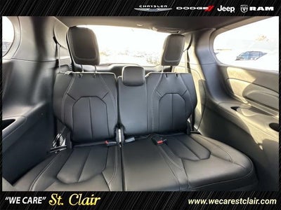 2026 Chrysler Pacifica PACIFICA SELECT