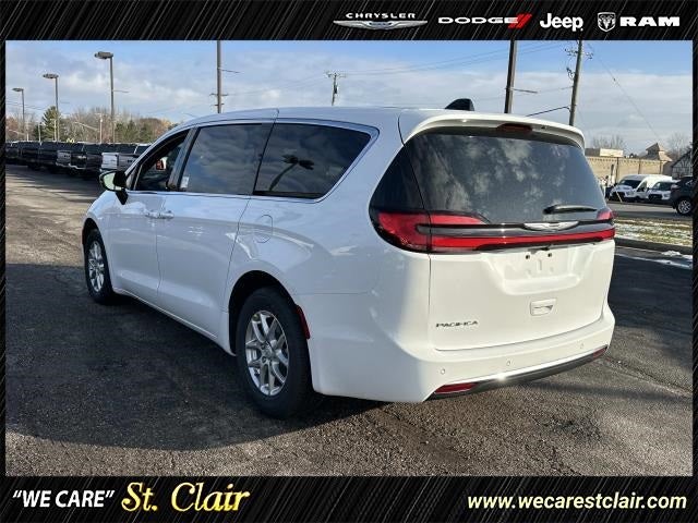 2026 Chrysler Pacifica PACIFICA SELECT