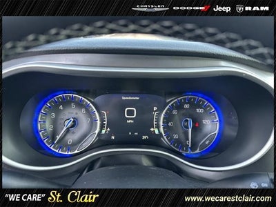 2026 Chrysler Pacifica PACIFICA SELECT