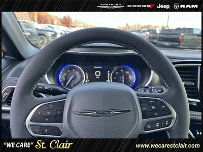 2026 Chrysler Pacifica PACIFICA SELECT