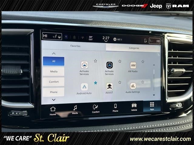 2026 Chrysler Pacifica PACIFICA SELECT