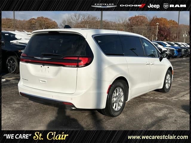 2026 Chrysler Pacifica PACIFICA SELECT