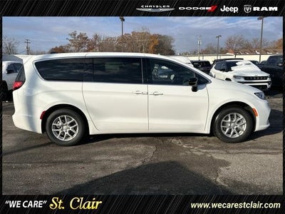 2026 Chrysler Pacifica PACIFICA SELECT