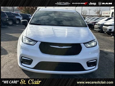 2026 Chrysler Pacifica PACIFICA SELECT