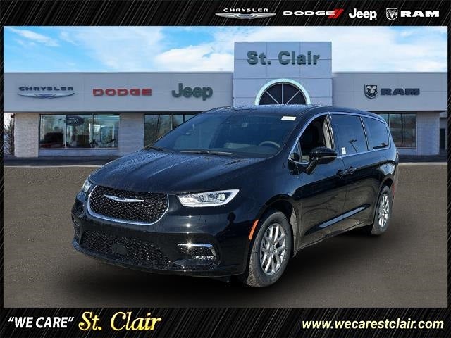 2026 Chrysler Pacifica PACIFICA SELECT