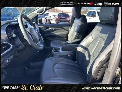 2026 Chrysler Pacifica PACIFICA SELECT