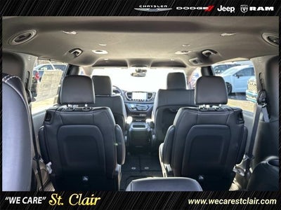 2026 Chrysler Pacifica PACIFICA SELECT