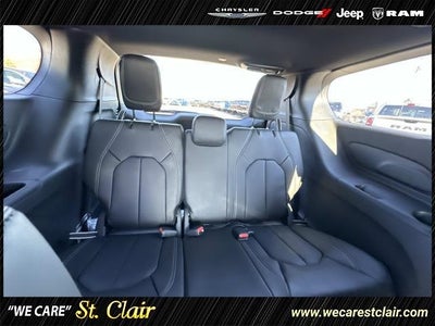 2026 Chrysler Pacifica PACIFICA SELECT