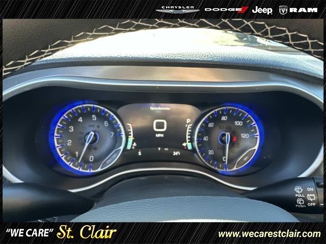 2026 Chrysler Pacifica PACIFICA SELECT