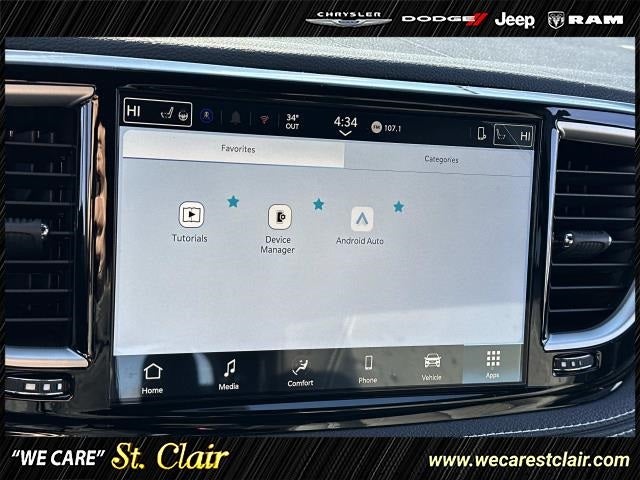2026 Chrysler Pacifica PACIFICA SELECT
