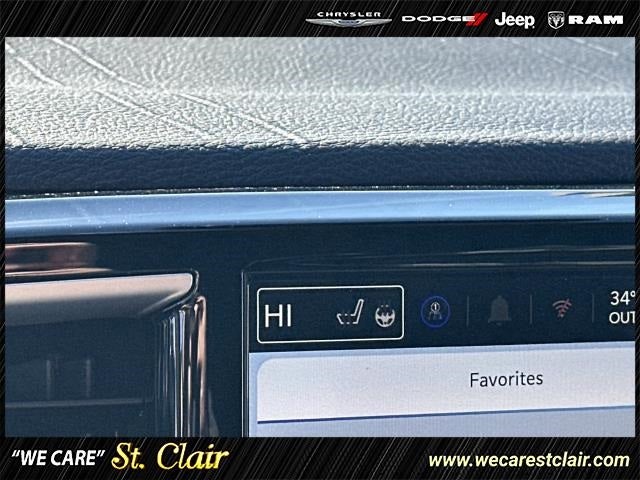 2026 Chrysler Pacifica PACIFICA SELECT