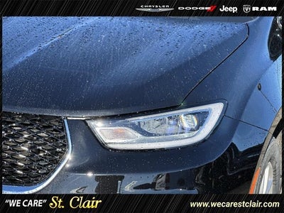 2026 Chrysler Pacifica PACIFICA SELECT