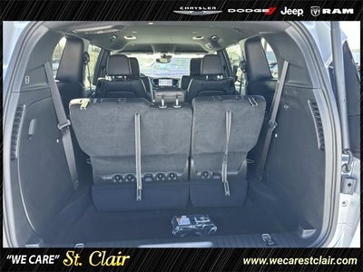 2026 Chrysler Pacifica PACIFICA SELECT