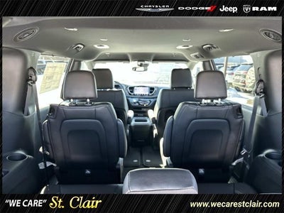 2026 Chrysler Pacifica PACIFICA SELECT