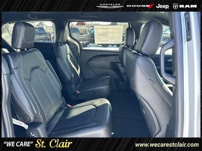 2026 Chrysler Pacifica PACIFICA SELECT