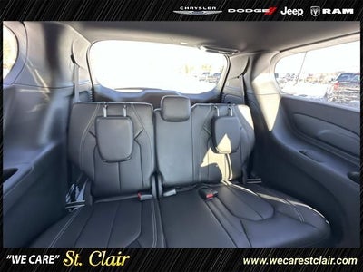 2026 Chrysler Pacifica PACIFICA SELECT