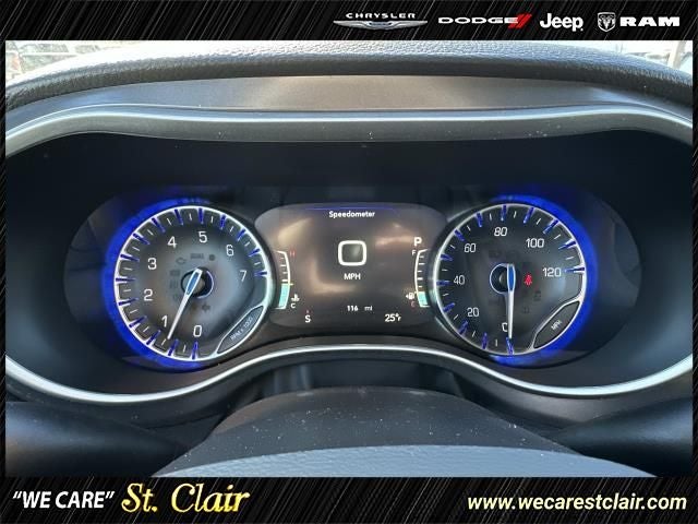 2026 Chrysler Pacifica PACIFICA SELECT