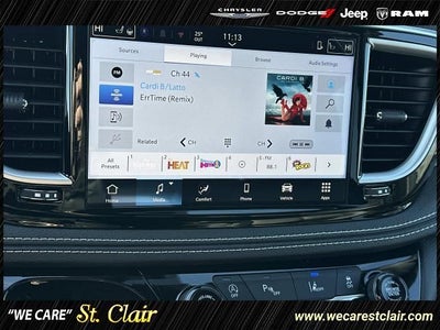 2026 Chrysler Pacifica PACIFICA SELECT