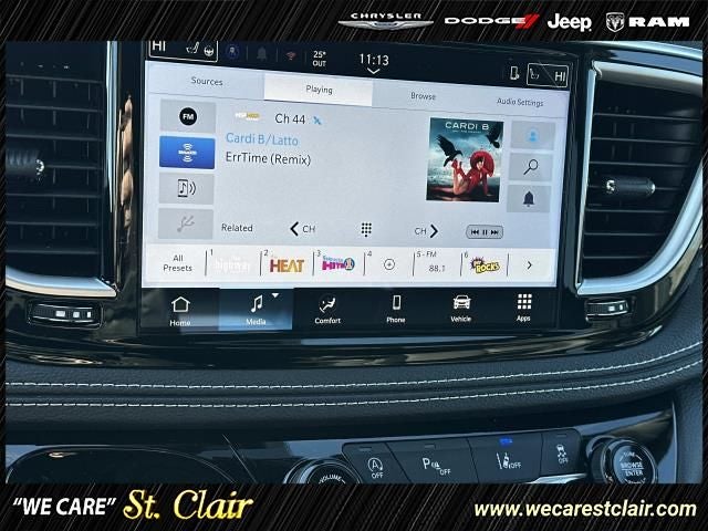 2026 Chrysler Pacifica PACIFICA SELECT