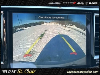 2026 Chrysler Pacifica PACIFICA SELECT