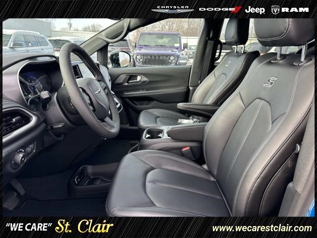 2026 Chrysler Pacifica PACIFICA SELECT