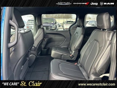 2026 Chrysler Pacifica PACIFICA SELECT