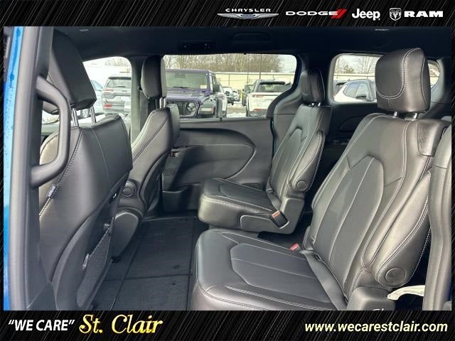 2026 Chrysler Pacifica PACIFICA SELECT