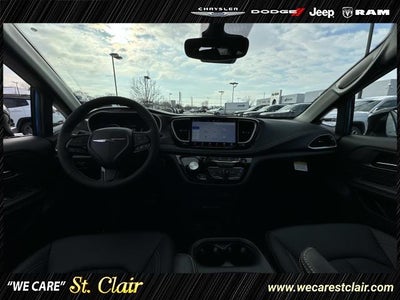 2026 Chrysler Pacifica PACIFICA SELECT