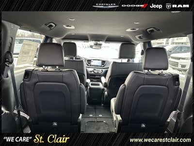 2026 Chrysler Pacifica PACIFICA SELECT