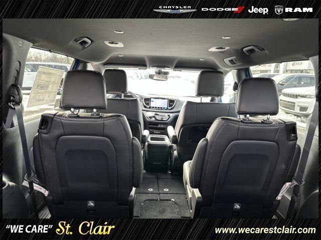 2026 Chrysler Pacifica PACIFICA SELECT