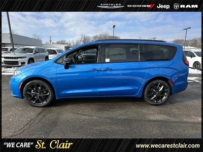 2026 Chrysler Pacifica PACIFICA SELECT