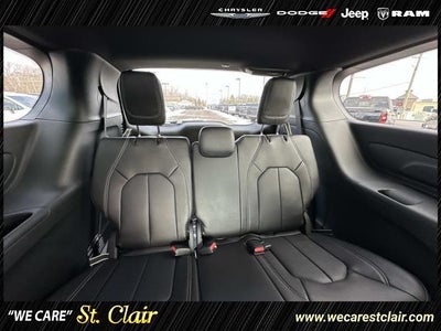 2026 Chrysler Pacifica PACIFICA SELECT