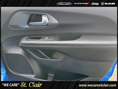 2026 Chrysler Pacifica PACIFICA SELECT